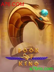 BookOfKeno: Um Novo Horizonte no Mundo dos Jogos